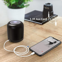 Load image into Gallery viewer, Aux Cord for iPhone-3.5mm Aux Cable for Car Compatible with iPhone 13 12 11 XS XR X 8 7 6 iPad iPod for Car Home Stereo Speaker Headphone-Support All iOS Version-3.3ft-White
