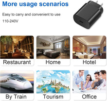 Load image into Gallery viewer, USB C Super Fast Wall Charger-2-Pack 25W USB-C Fast Charger-6Ft Type C to Type C Cable for Samsung Galaxy S22/S22 Ultra/S22+/S21 Ultra/S21+/S21/S20 Ultra/Note 20 Ultra/Note 10+/Not 10
